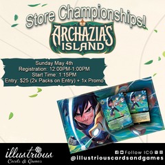 Lorcana Store Championship